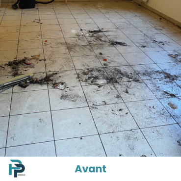 nettoyage après état des lieux toulouse avant