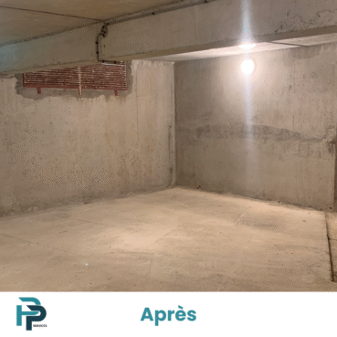 nettoyage garage toulouse après