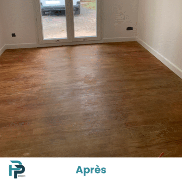 remise après travaux après